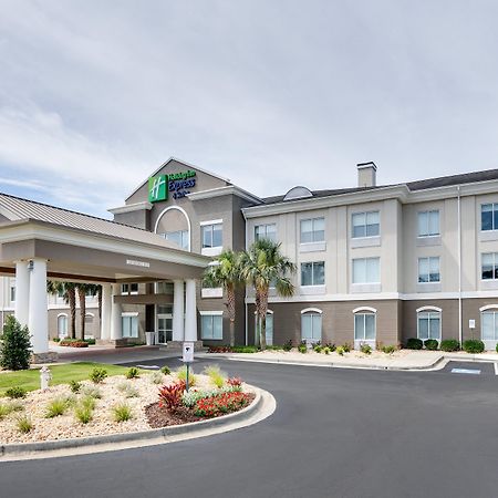 Holiday Inn Express Hotel & Suites Dublin By Ihg Eksteriør billede