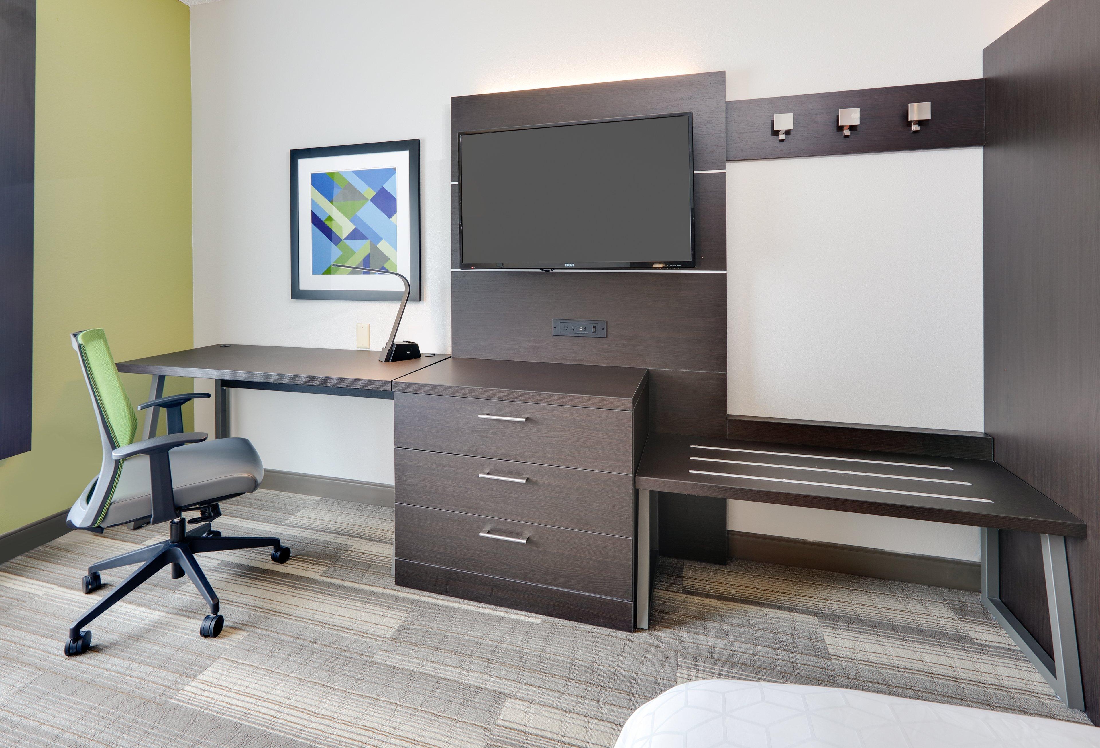 Holiday Inn Express Hotel & Suites Dublin By Ihg Eksteriør billede