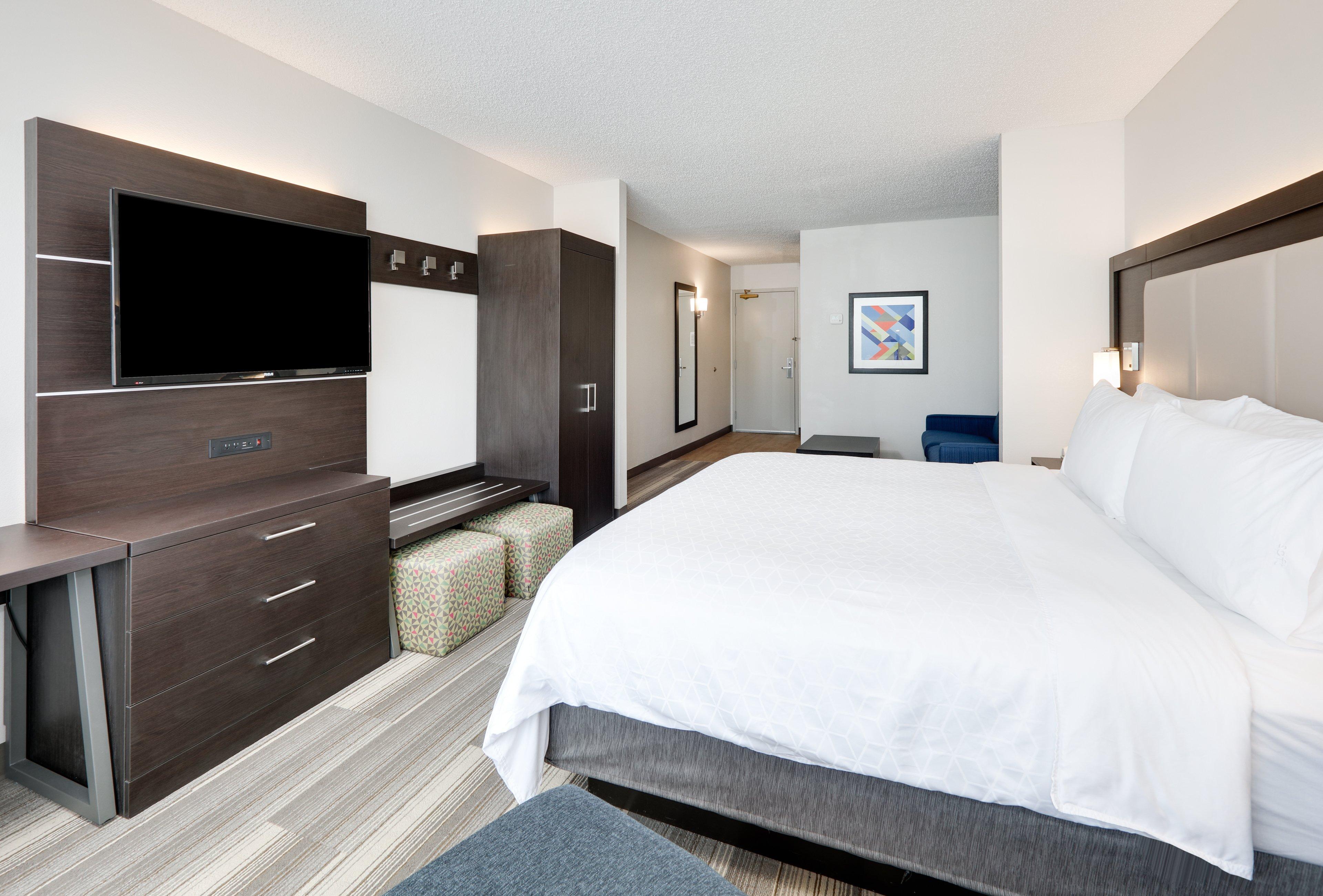 Holiday Inn Express Hotel & Suites Dublin By Ihg Eksteriør billede