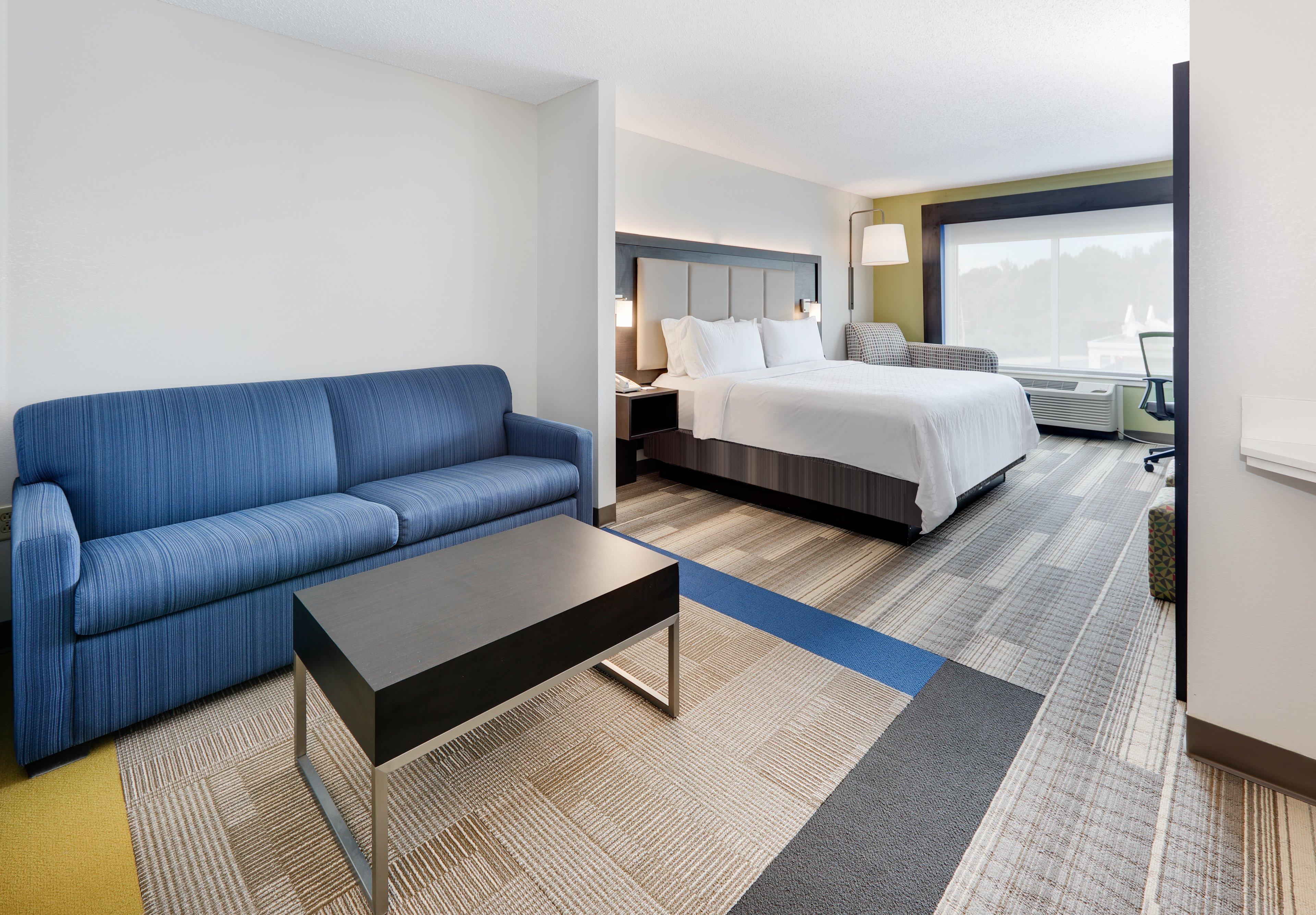 Holiday Inn Express Hotel & Suites Dublin By Ihg Eksteriør billede