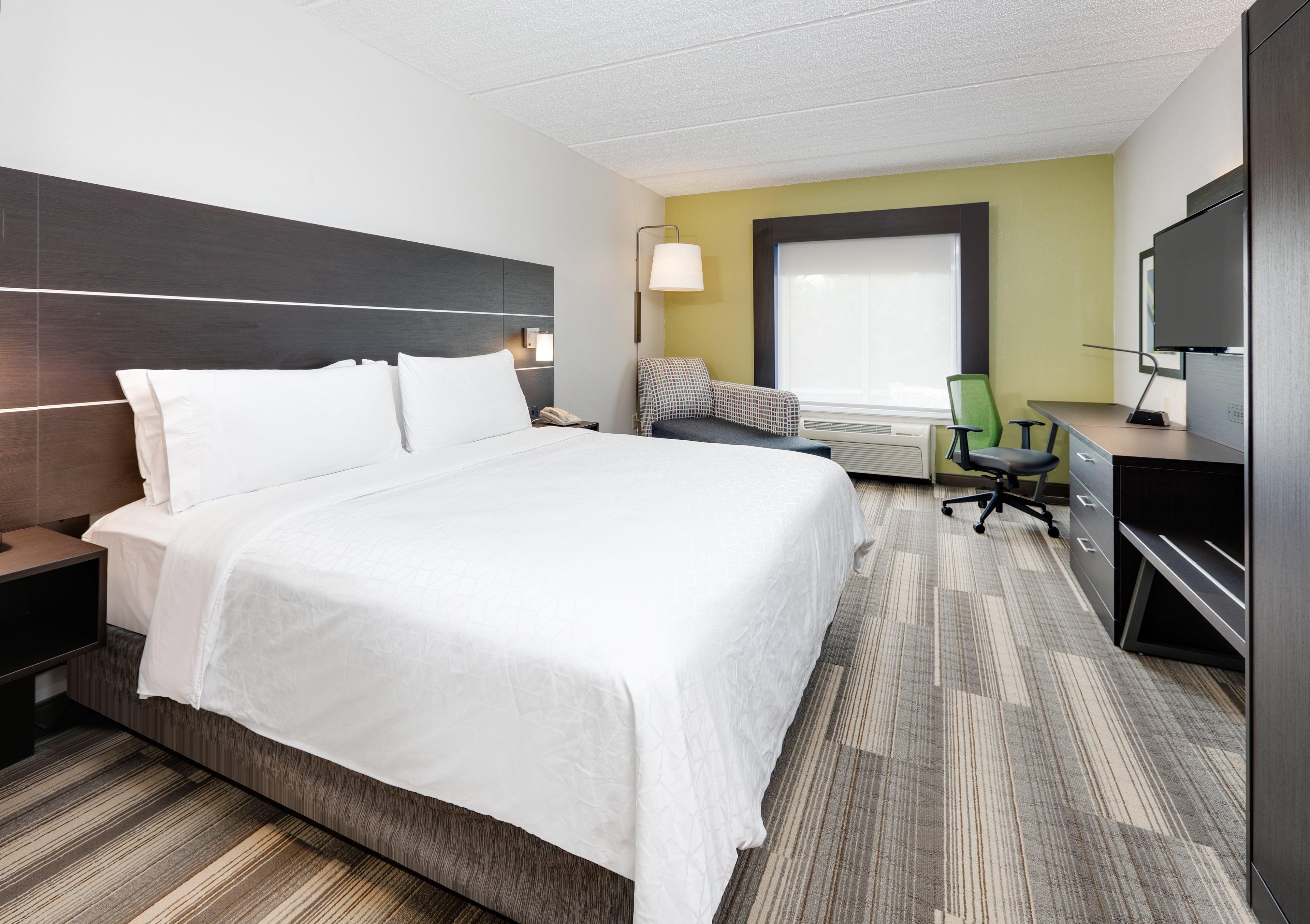 Holiday Inn Express Hotel & Suites Dublin By Ihg Eksteriør billede