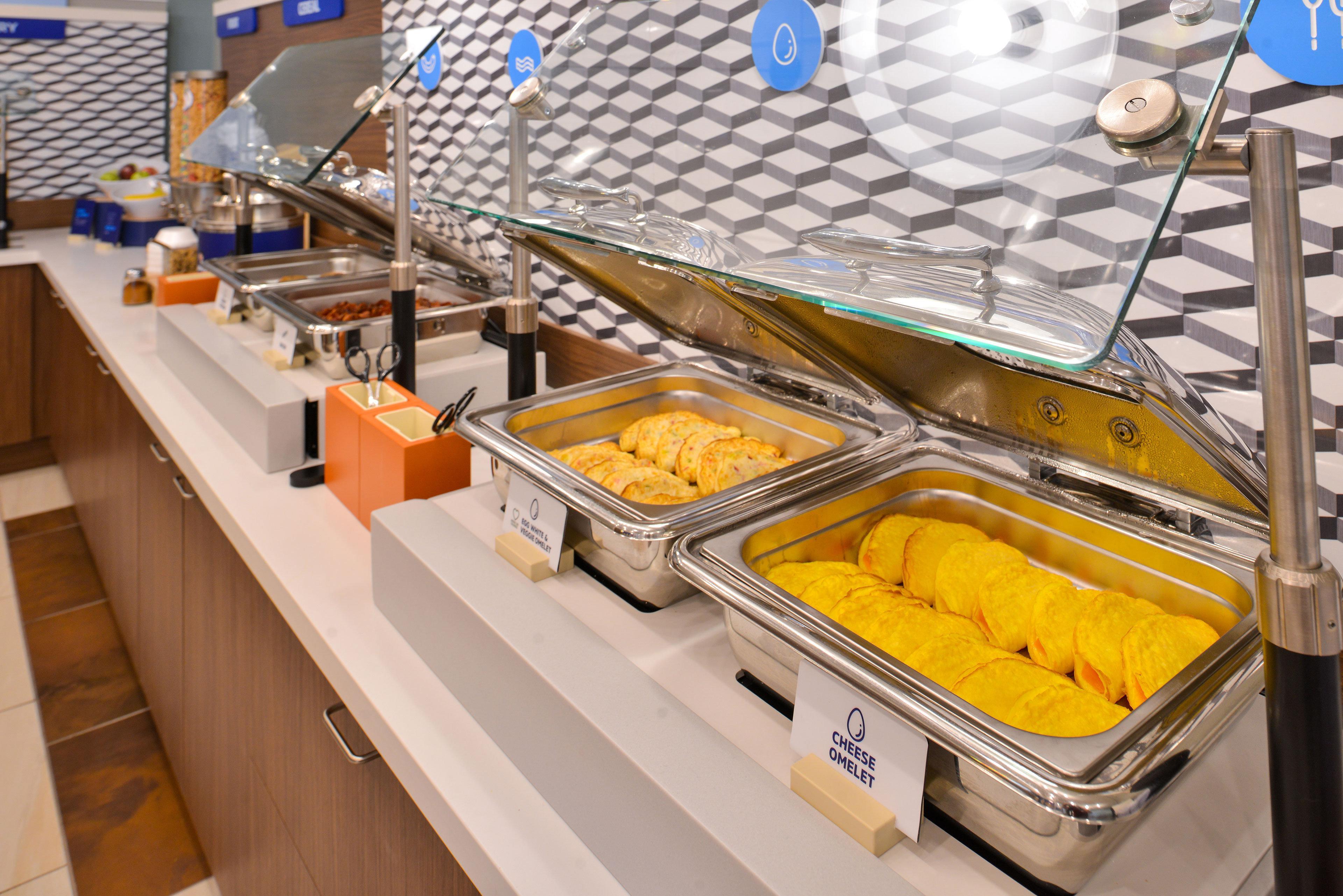 Holiday Inn Express Hotel & Suites Dublin By Ihg Eksteriør billede