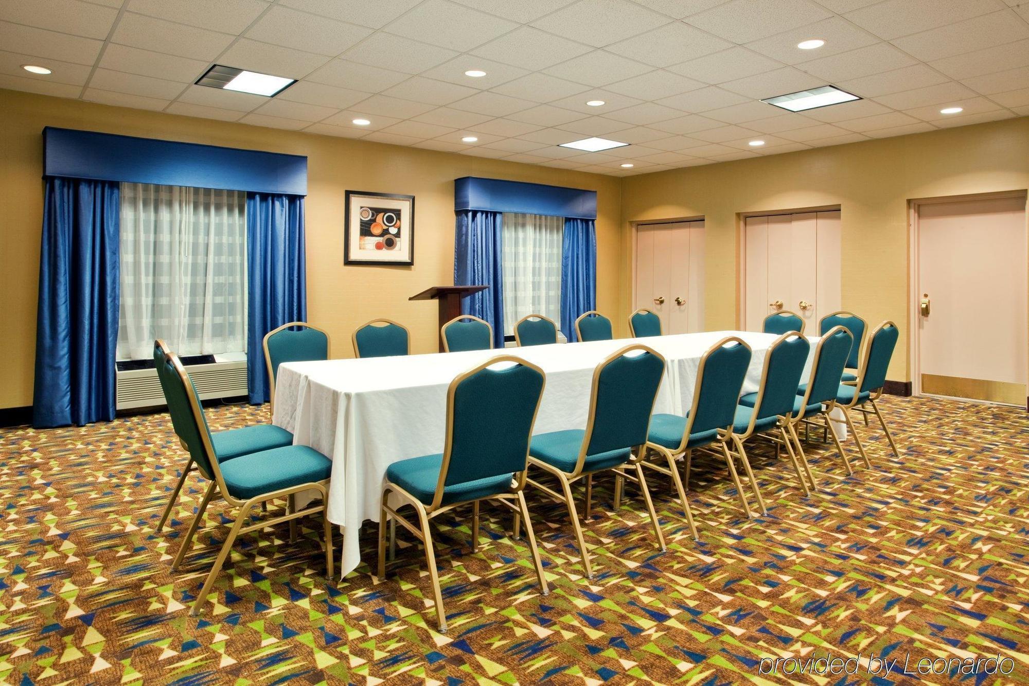 Holiday Inn Express Hotel & Suites Dublin By Ihg Faciliteter billede