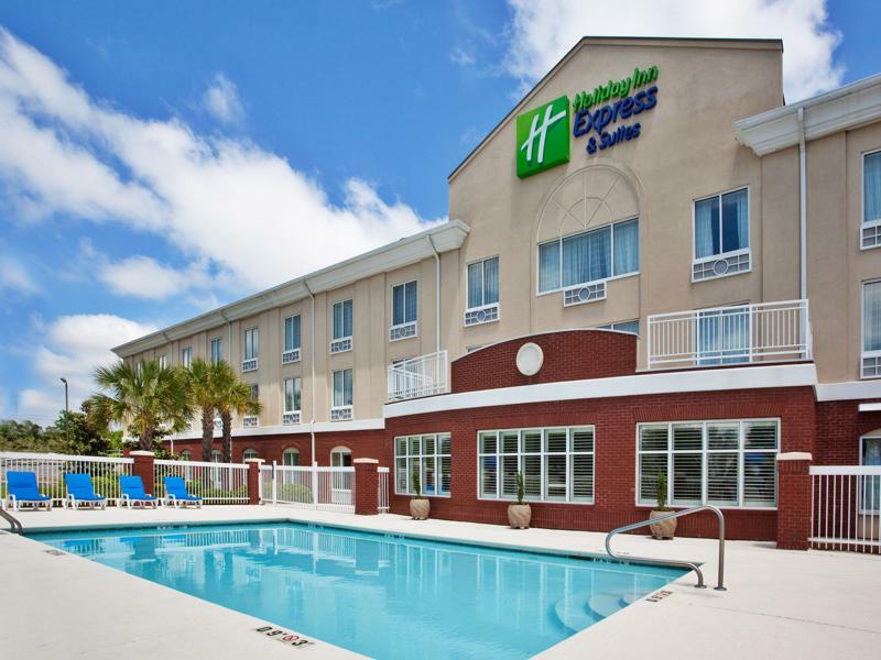 Holiday Inn Express Hotel & Suites Dublin By Ihg Eksteriør billede