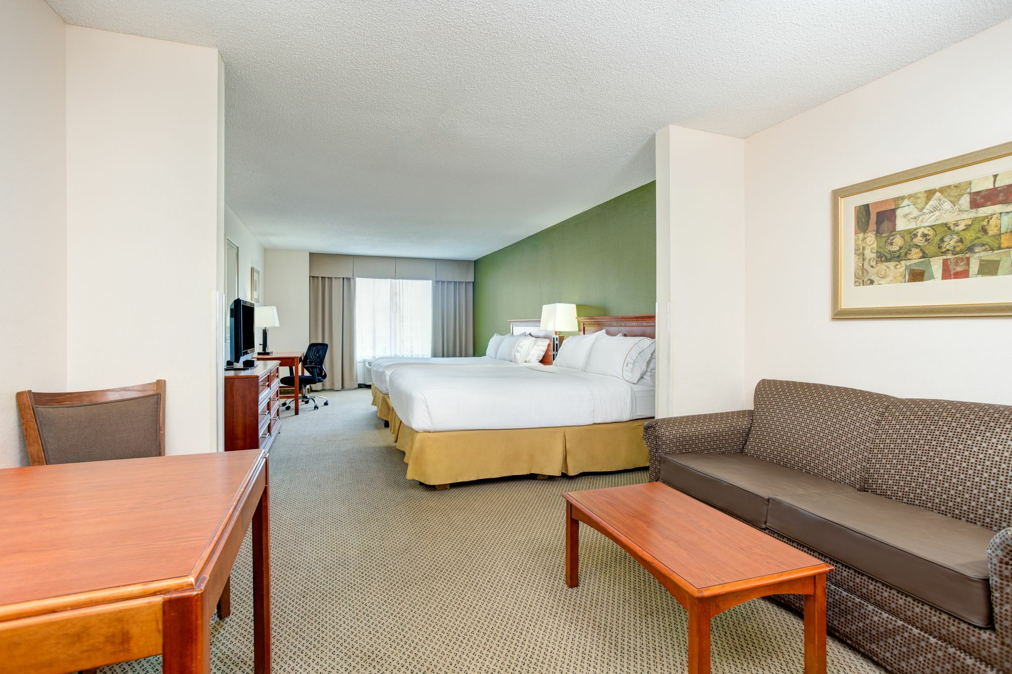 Holiday Inn Express Hotel & Suites Dublin By Ihg Eksteriør billede